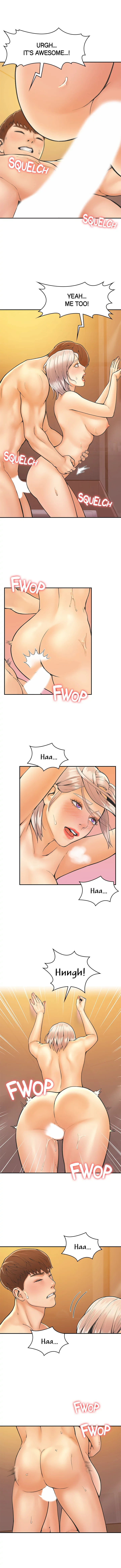 Campus today Engsub Chapter 26 - Manhwa18.com