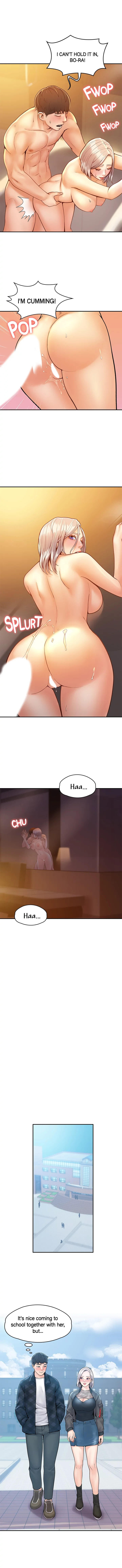 Campus today Engsub Chapter 26 - Manhwa18.com