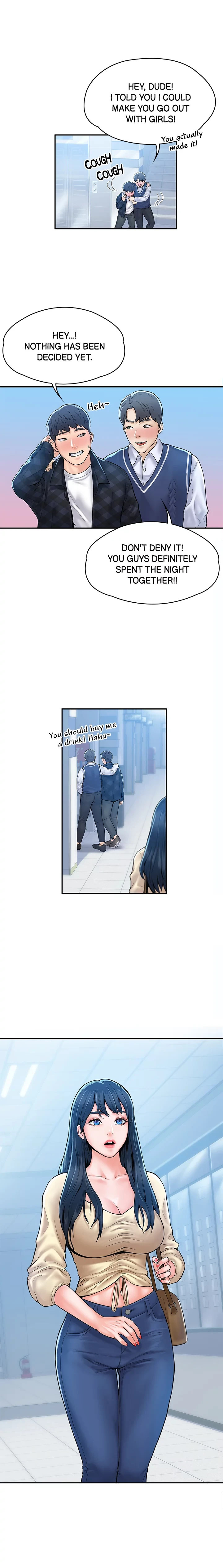 Campus today Engsub Chapter 26 - Manhwa18.com