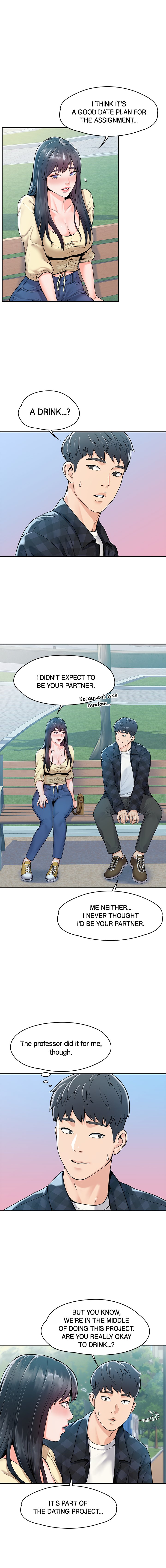 Campus today Engsub Chapter 28 - Manhwa18.com