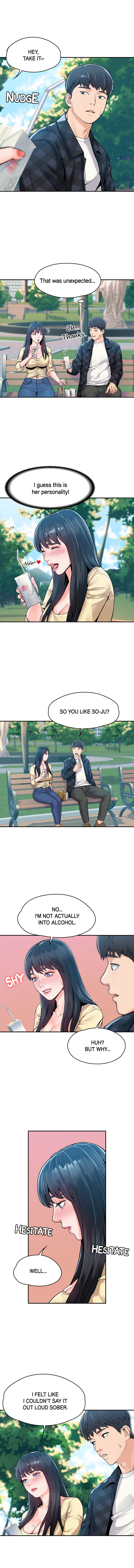 Campus today Engsub Chapter 28 - Manhwa18.com