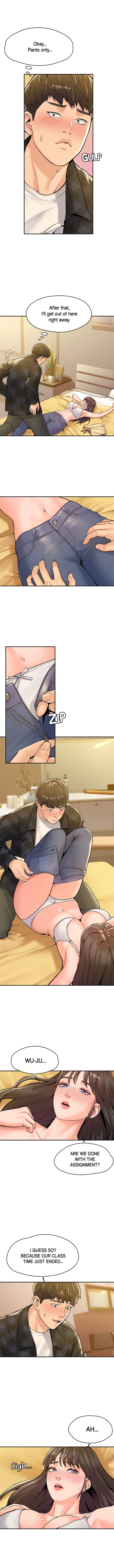 Campus today Engsub Chapter 29 - Manhwa18.com