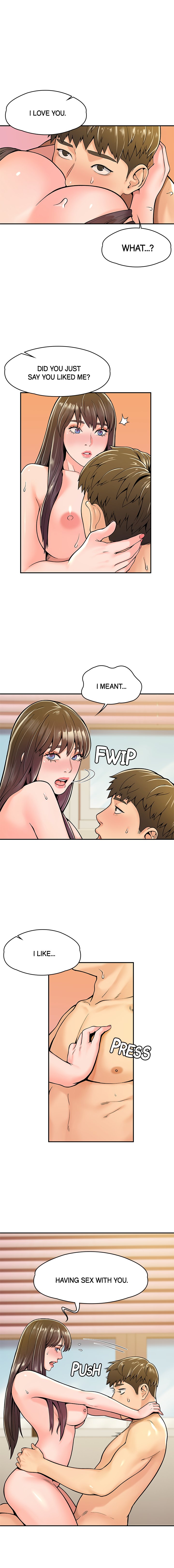 Campus today Engsub Chapter 30 - Manhwa18.com