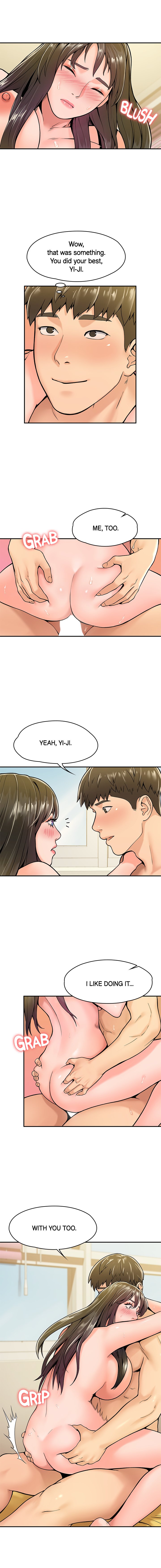 Campus today Engsub Chapter 30 - Manhwa18.com