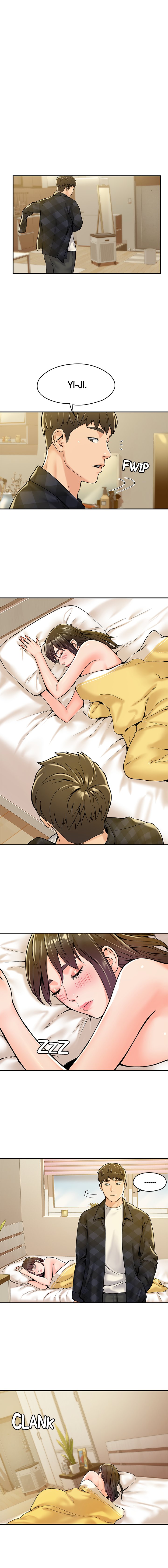 Campus today Engsub Chapter 30 - Manhwa18.com