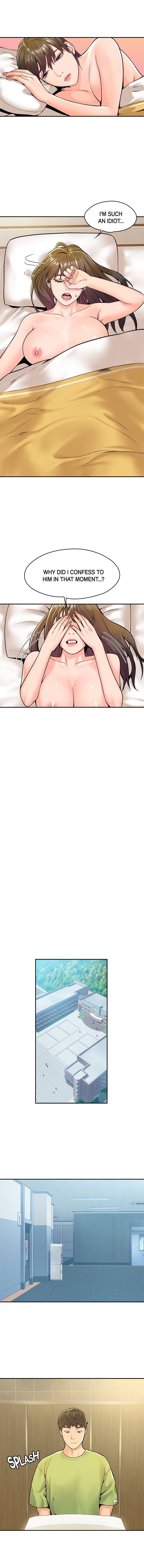 Campus today Engsub Chapter 30 - Manhwa18.com