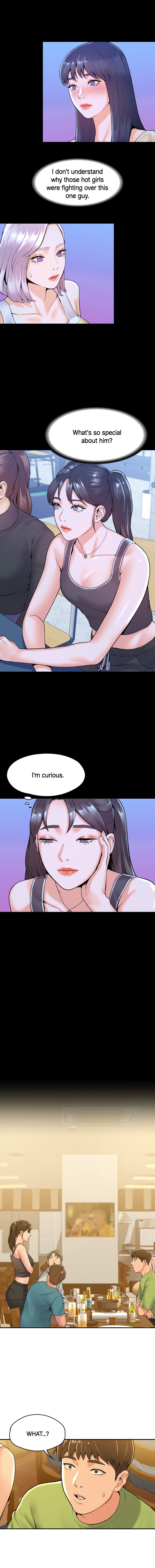 Campus today Engsub Chapter 33 - Manhwa18.com