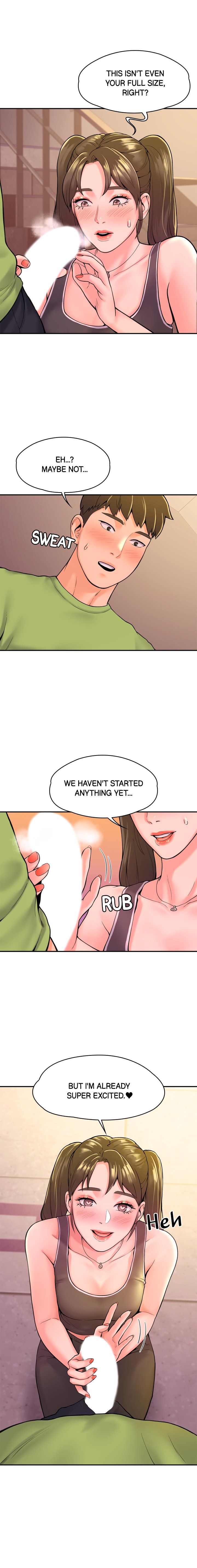 Campus today Engsub Chapter 33 - Manhwa18.com