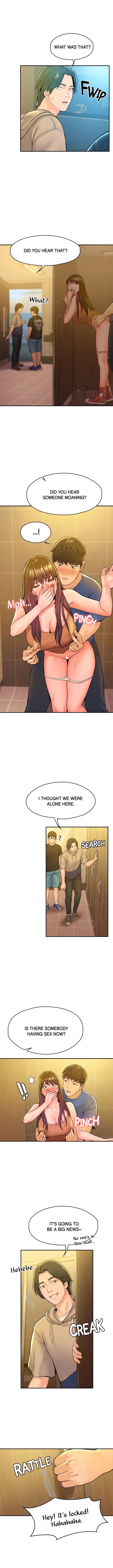 Campus today Engsub Chapter 39 - Manhwa18.com