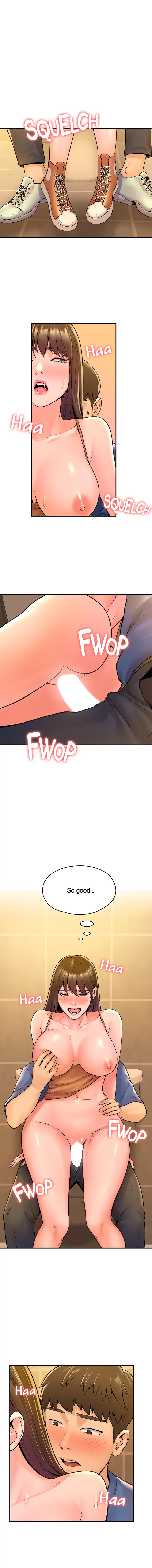 Campus today Engsub Chapter 40 - Manhwa18.com