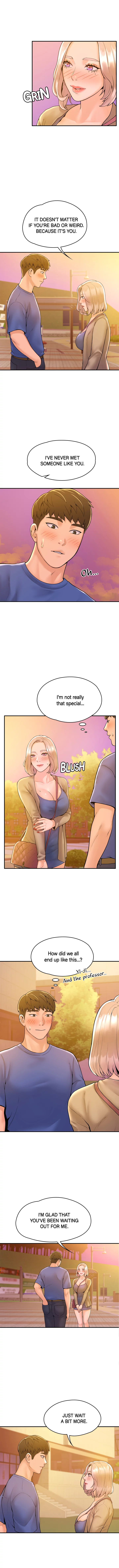 Campus today Engsub Chapter 43 - Manhwa18.com