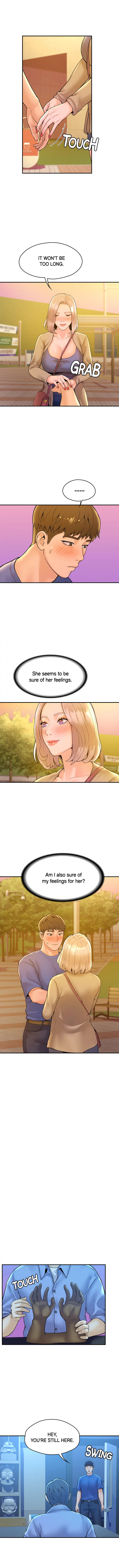 Campus today Engsub Chapter 43 - Manhwa18.com