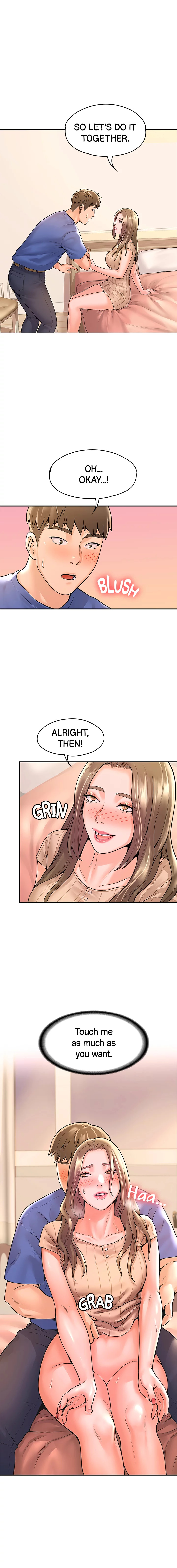 Campus today Engsub Chapter 46 - Manhwa18.com