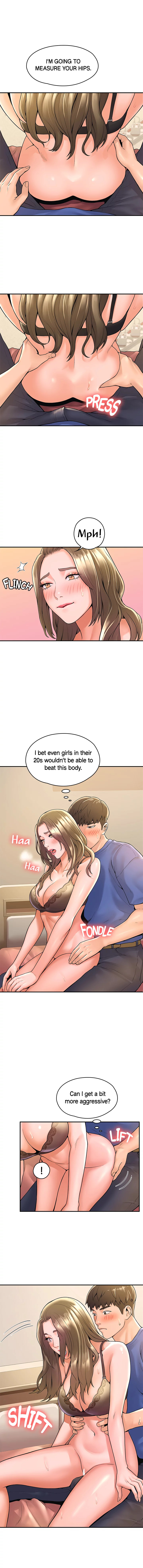 Campus today Engsub Chapter 46 - Manhwa18.com