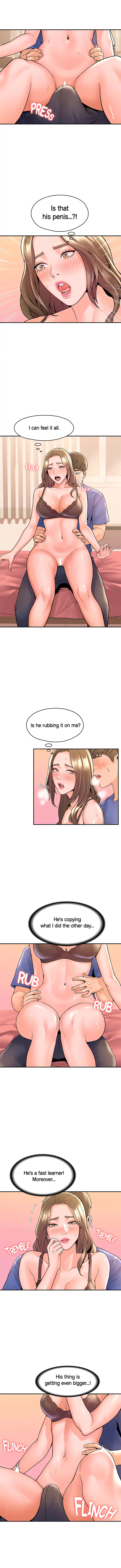 Campus today Engsub Chapter 46 - Manhwa18.com