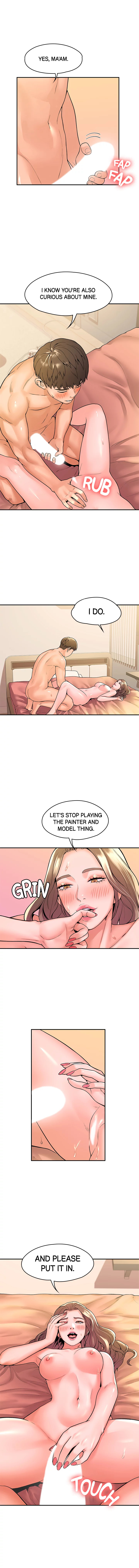 Campus today Engsub Chapter 46 - Manhwa18.com