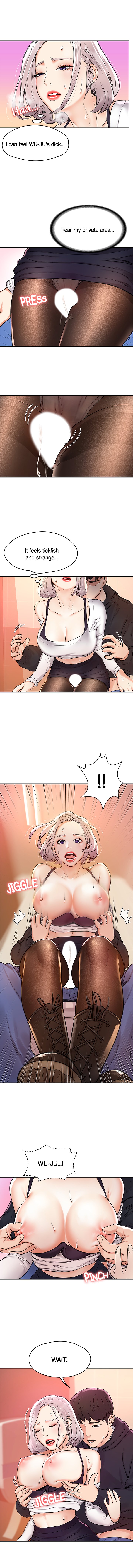 Campus today Engsub Chapter 5 - Manhwa18.com