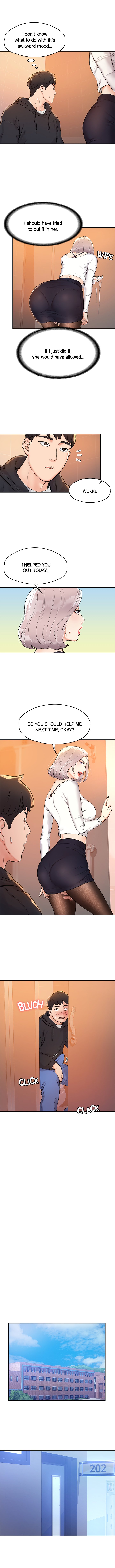 Campus today Engsub Chapter 5 - Manhwa18.com