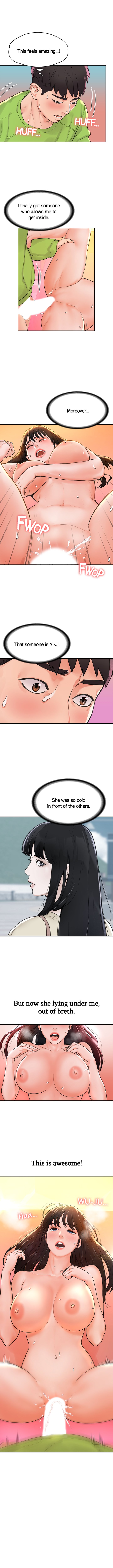 Campus today Engsub Chapter 9 - Manhwa18.com