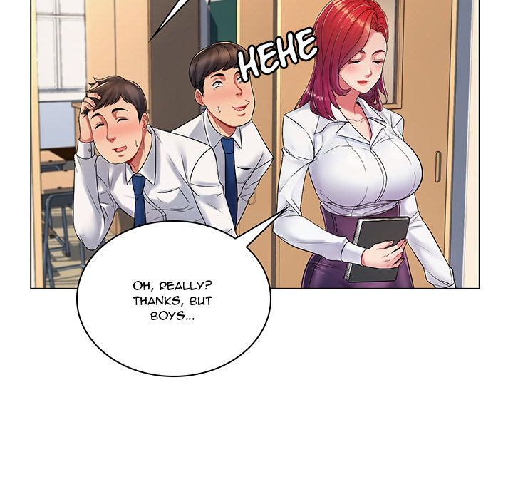 The Teacher’s Secret Chapter 1 - Manhwa18.com