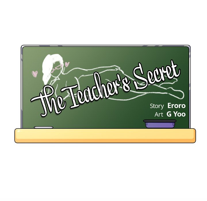 The Teacher’s Secret Chapter 10 - Manhwa18.com