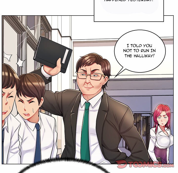 The Teacher’s Secret Chapter 10 - Manhwa18.com