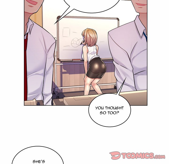 The Teacher’s Secret Chapter 10 - Manhwa18.com