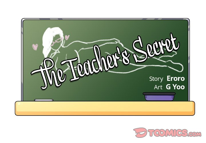 The Teacher’s Secret Chapter 13 - Manhwa18.com