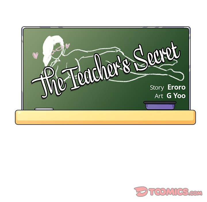 The Teacher’s Secret Chapter 16 - Manhwa18.com