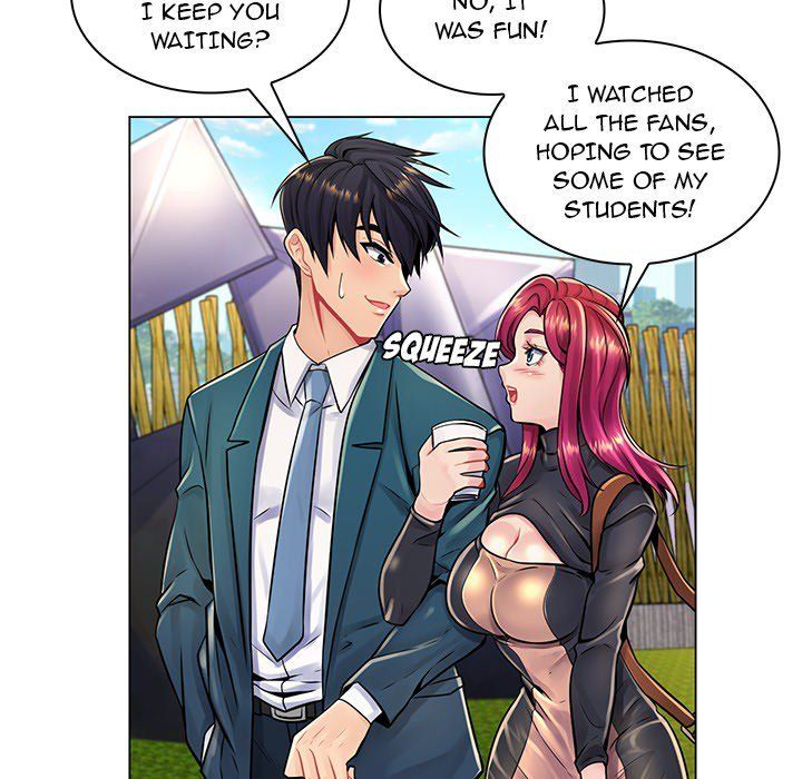 The Teacher’s Secret Chapter 17 - Manhwa18.com