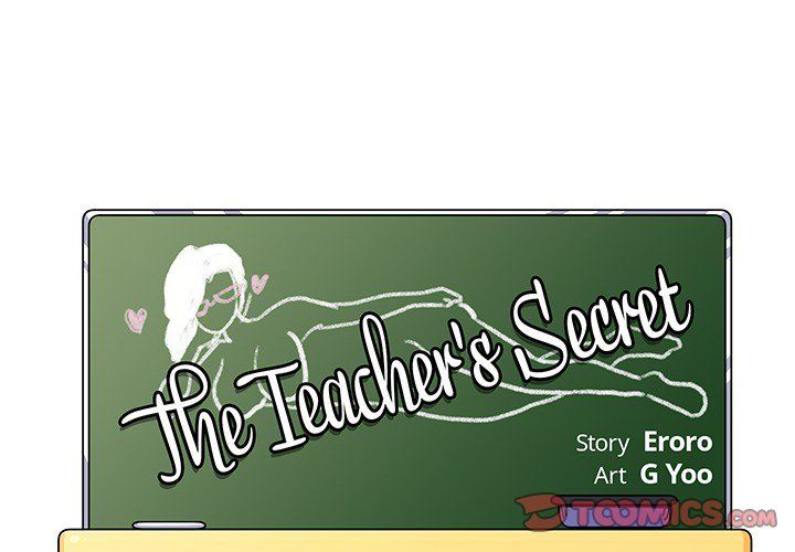 The Teacher’s Secret Chapter 18 - Manhwa18.com