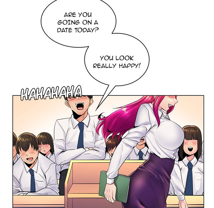 The Teacher’s Secret Chapter 20 - Manhwa18.com