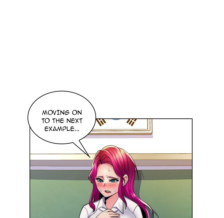 The Teacher’s Secret Chapter 21 - Manhwa18.com