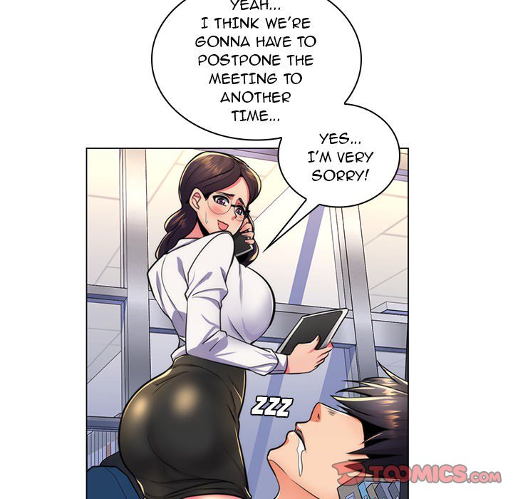 The Teacher’s Secret Chapter 21 - Manhwa18.com