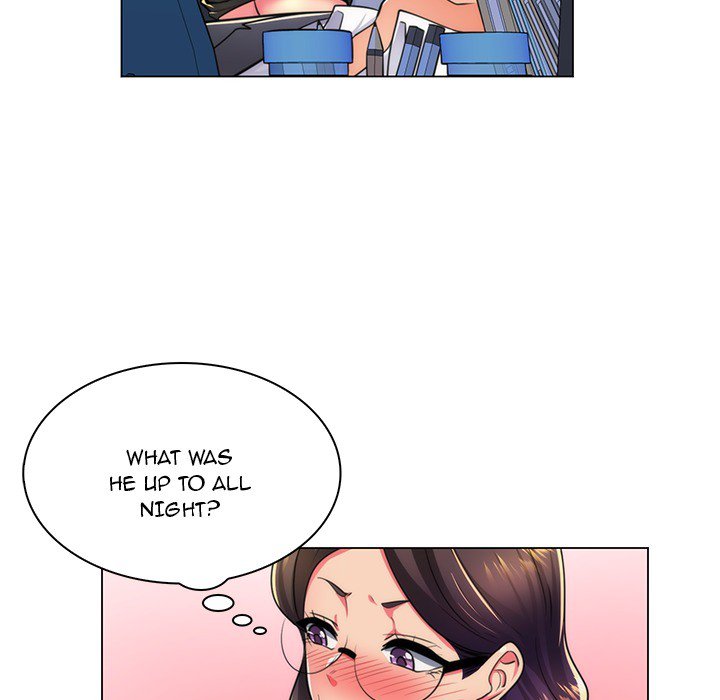 The Teacher’s Secret Chapter 21 - Manhwa18.com