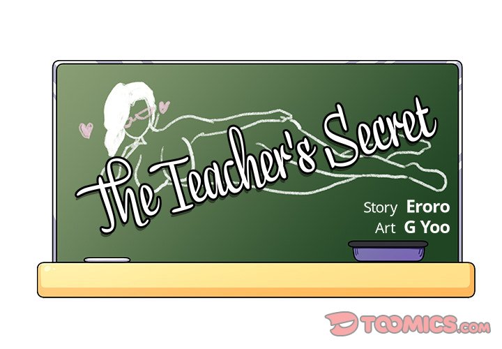 The Teacher’s Secret Chapter 24 - Manhwa18.com