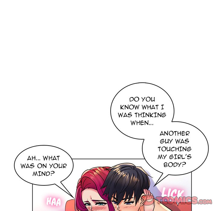 The Teacher’s Secret Chapter 24 - Manhwa18.com