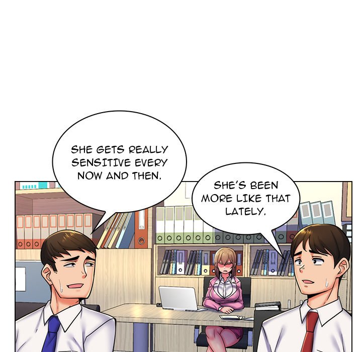 The Teacher’s Secret Chapter 24 - Manhwa18.com