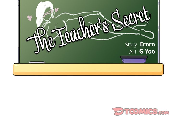 The Teacher’s Secret Chapter 26 - Manhwa18.com