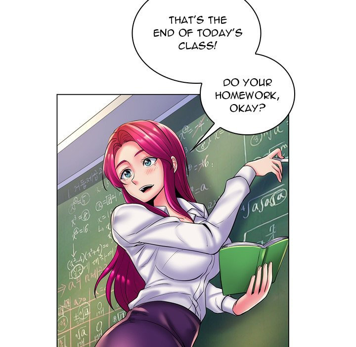 The Teacher’s Secret Chapter 28 - Manhwa18.com