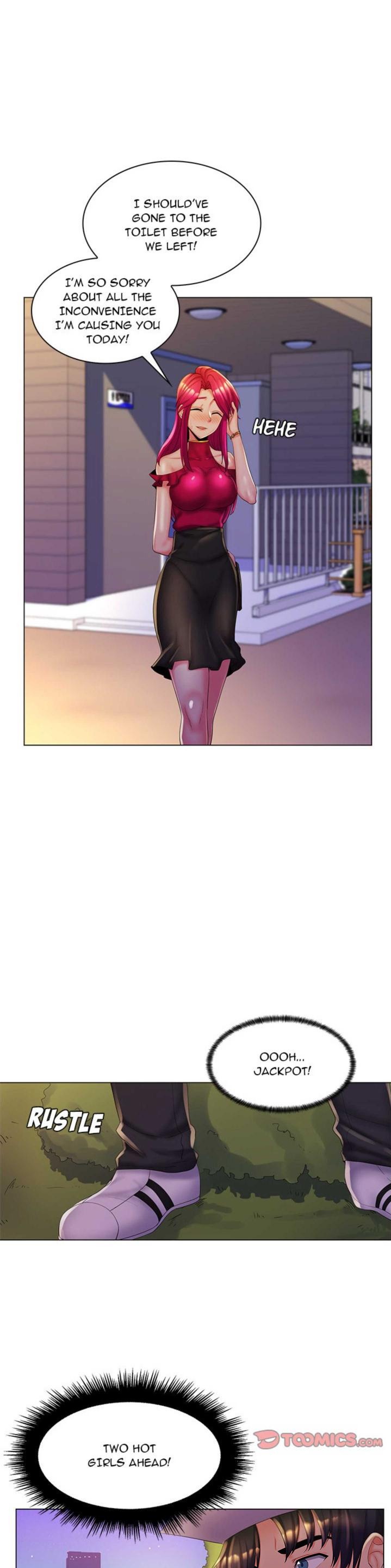 The Teacher’s Secret Chapter 30 - Manhwa18.com