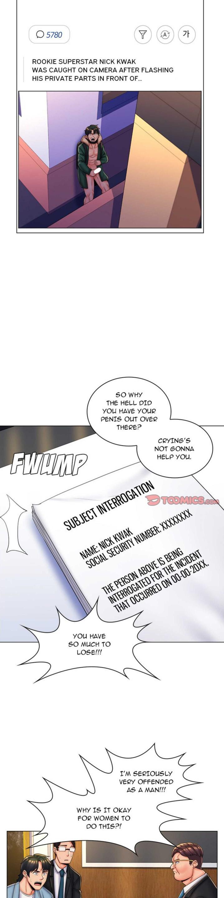 The Teacher’s Secret Chapter 30 - Manhwa18.com