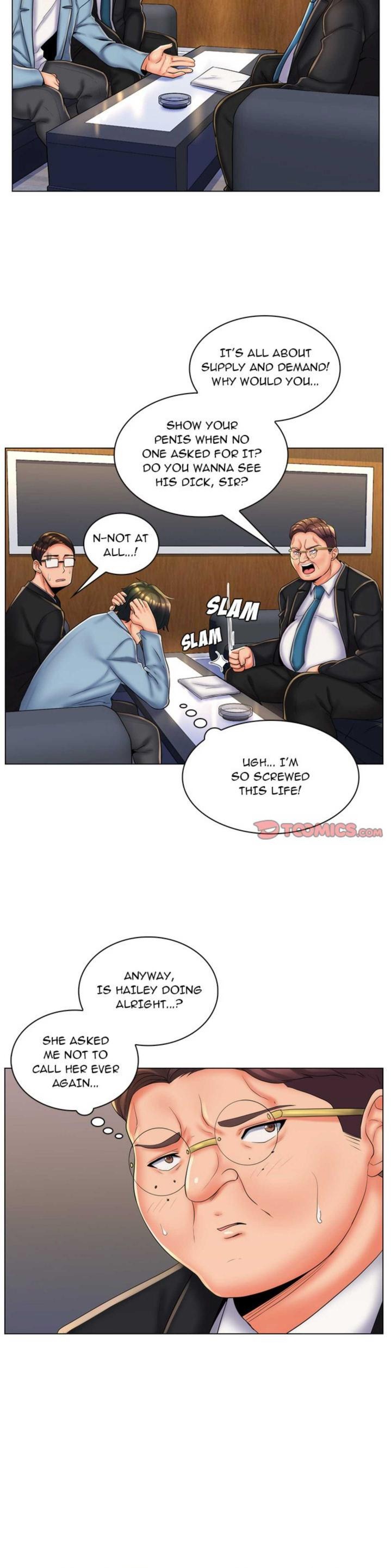 The Teacher’s Secret Chapter 30 - Manhwa18.com