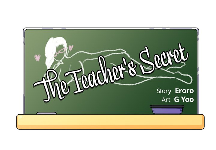 The Teacher’s Secret Chapter 4 - Manhwa18.com