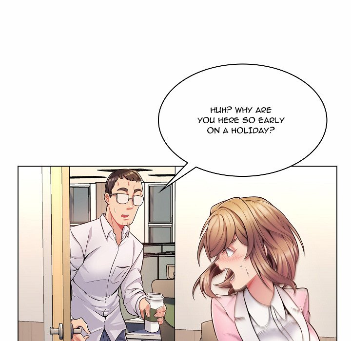 The Teacher’s Secret Chapter 5 - Manhwa18.com