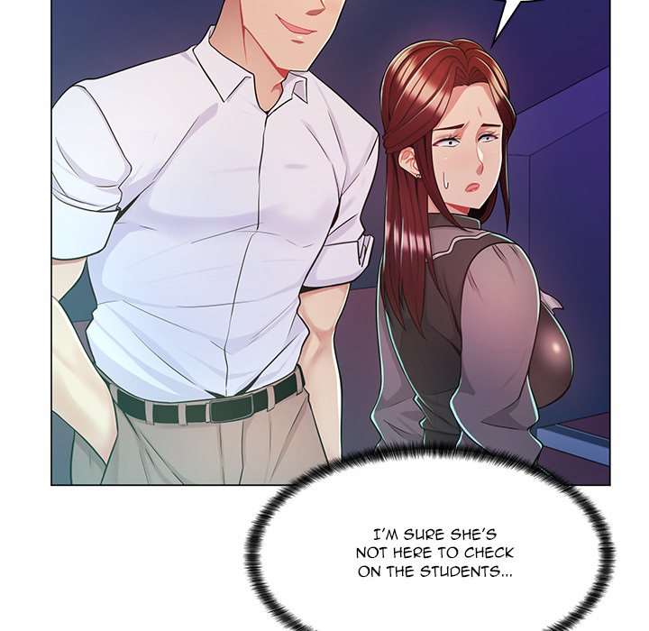 The Teacher’s Secret Chapter 9 - Manhwa18.com