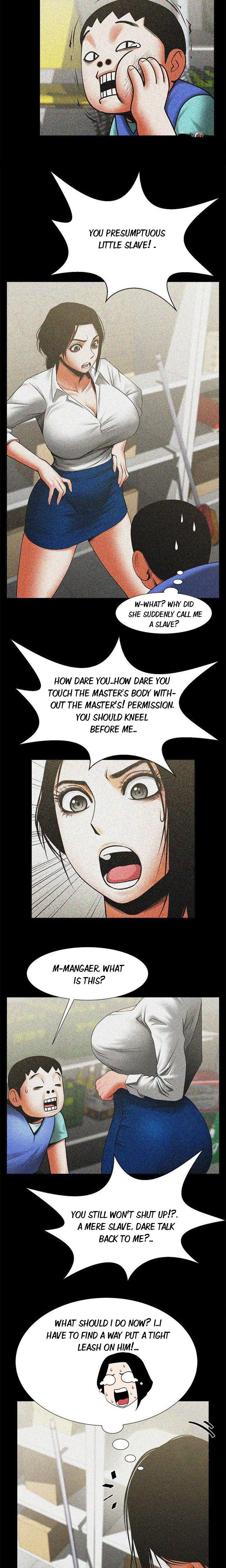 Share girlfriend Engsub Chapter 15 - Manhwa18.com