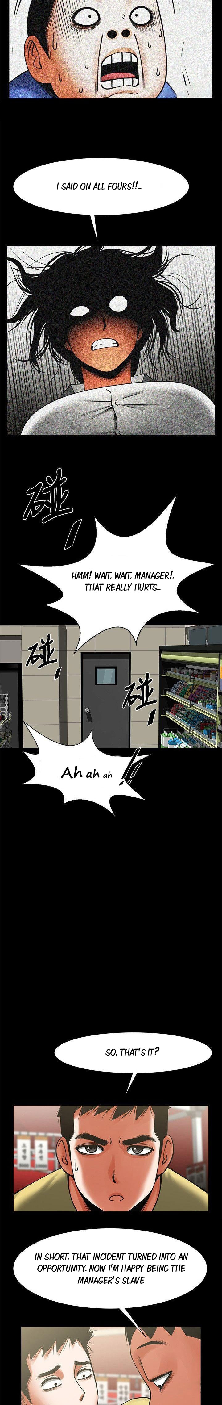 Share girlfriend Engsub Chapter 15 - Manhwa18.com