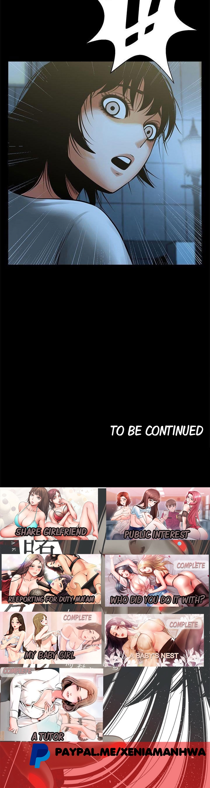 Share girlfriend Engsub Chapter 15 - Manhwa18.com