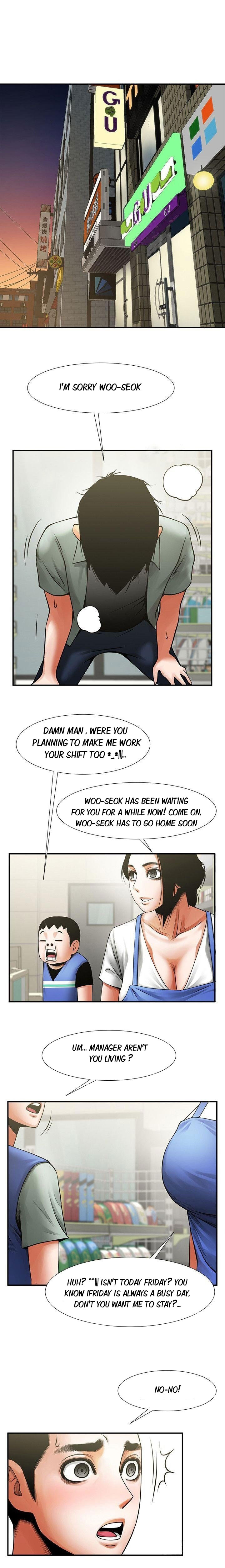 Share girlfriend Engsub Chapter 18 - Manhwa18.com